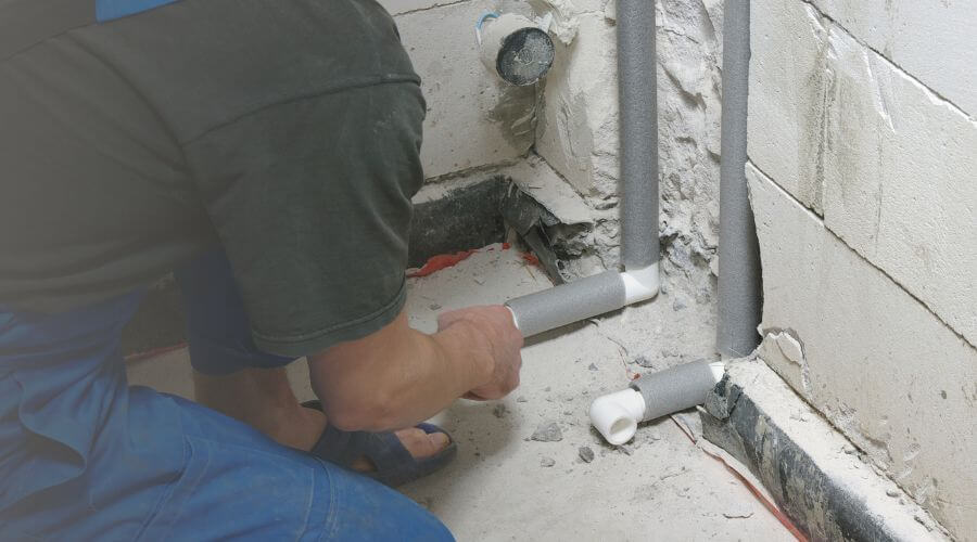 Professional emergency plumbing in Harrell, AR
